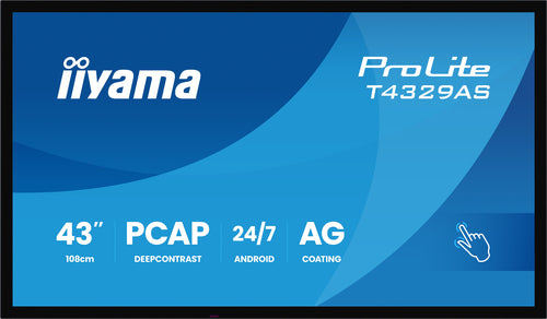 iiyama T4329AS-B1AG computer monitor