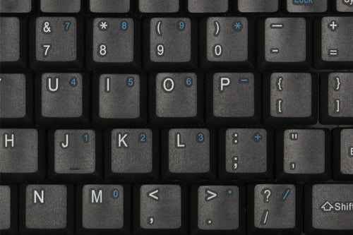 Adesso SlimTouch 410 keyboard