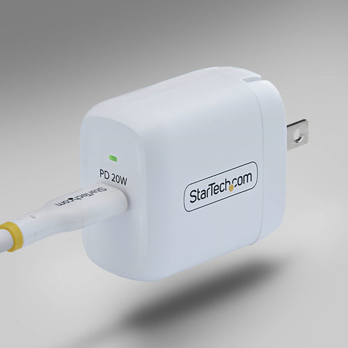 StarTech.com 102NW-WALL-CHARGER mobile device charger