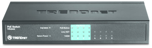 Trendnet TPE-S44 network switch