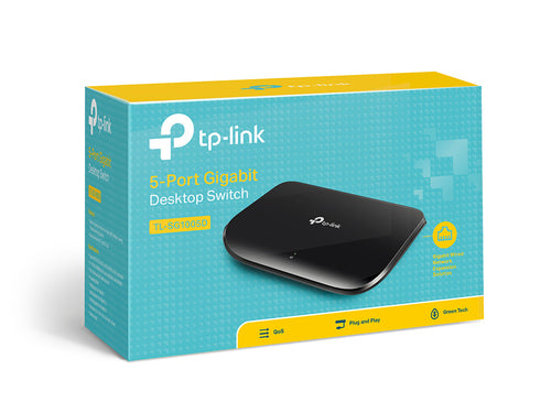 TP-Link TL-SG1005D network switch