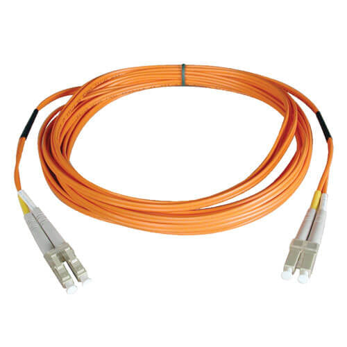 Fiber Optic Cable Tripp Lite N320-03M Duplex Multimode LC/LC 3M