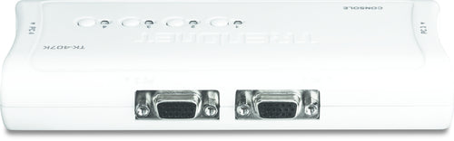 Trendnet TK-407K KVM switch