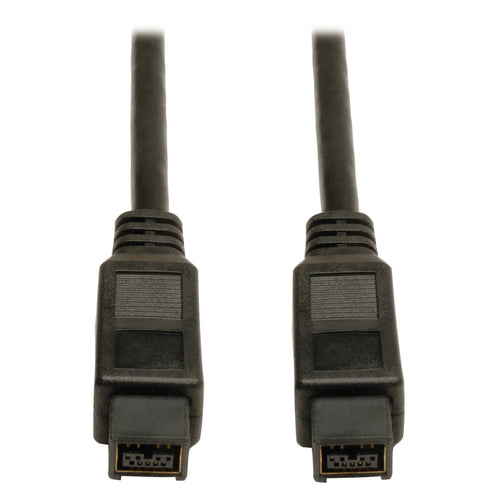 FireWire 800 Cable 10ft Tripp Lite IEEE 1394b Hi-speed