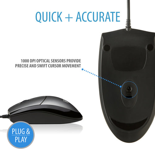 V7 MV3000010-5EC mouse