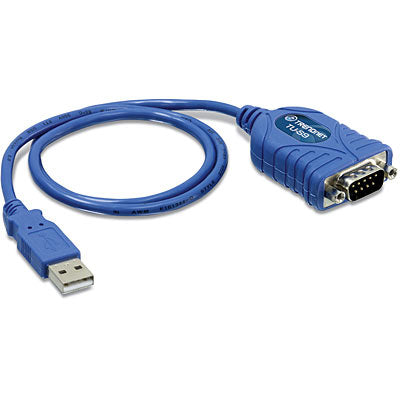 Trendnet TU-S9 serial cable