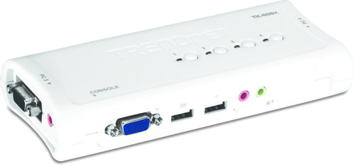 Trendnet TK-409K KVM switch