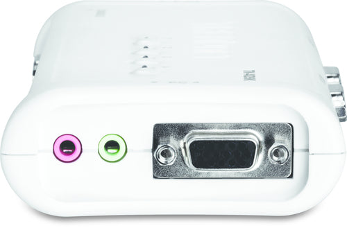 Trendnet TK-409K KVM switch