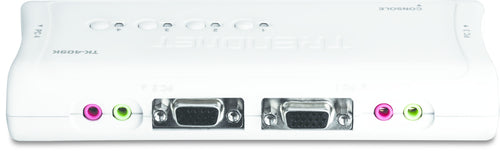 Trendnet TK-409K KVM switch