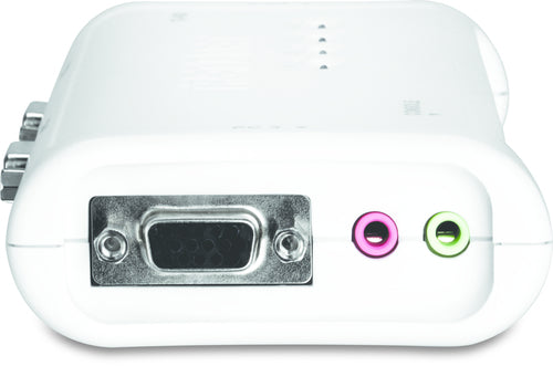 Trendnet TK-409K KVM switch