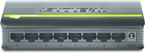 Trendnet 8-Port 10/100 Mbit/s Switch