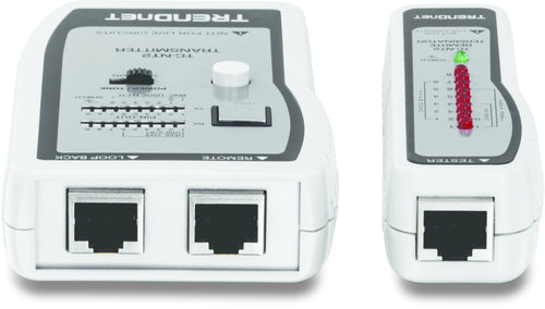 Trendnet TC-NT2 network analyser