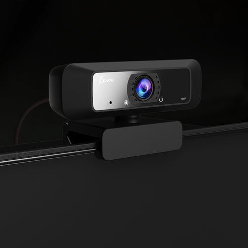 j5create JVCU100 webcam