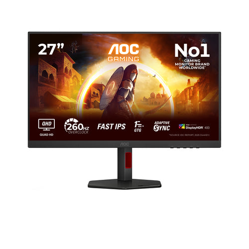 AOC G4 Q27G4ZR computer monitor