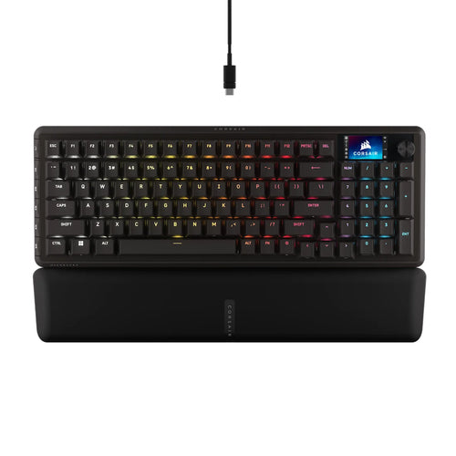 Corsair VANGUARD 96 keyboard