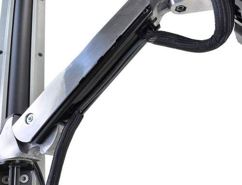 Ergotron StyleView Sit-Stand Combo System with Worksurface