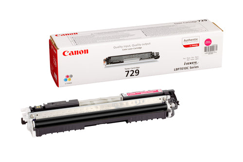 Canon 729 M toner cartridge
