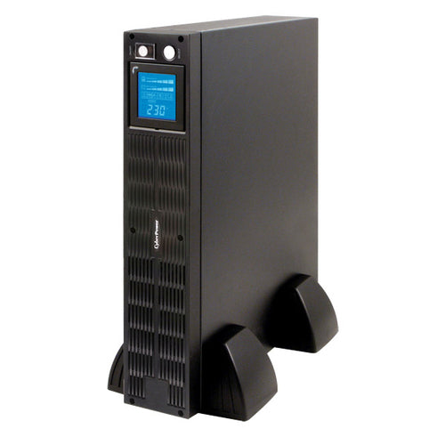 Uninterruptible Power Supply CyberPower PR2200ELCDRTXL2U 2.2 kVA 1650W 6 Hour Runtime