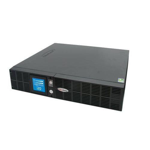 CyberPower OR1500PFCRT2U 1,5 kVA Line-Interactive USV – 900 W Notstromversorgung