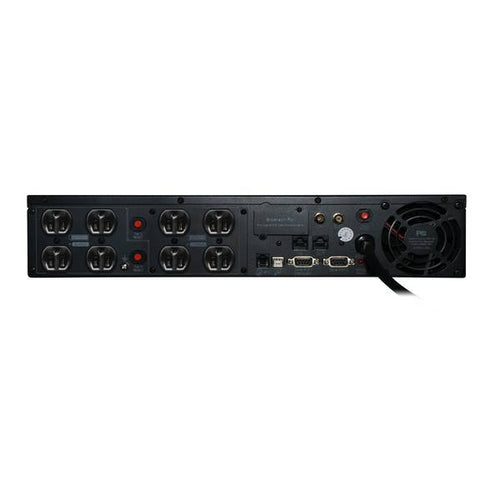 CyberPower OR1500PFCRT2U 1,5 kVA Line-Interactive USV – 900 W Notstromversorgung