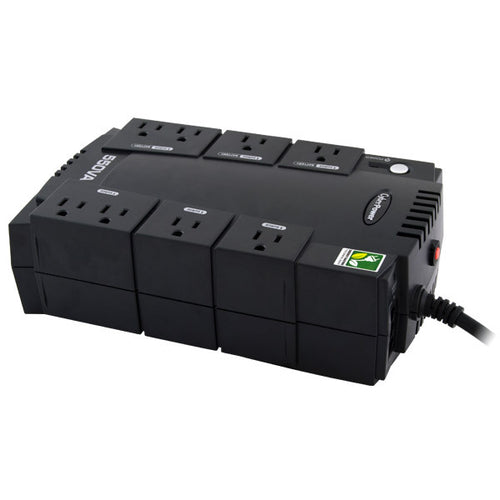 CyberPower CP550SLG uninterruptible power supply (UPS)
