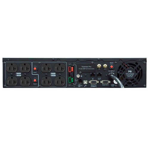 CyberPower Smart App Intelligent LCD USV - 2,19 kVA, 1650 W