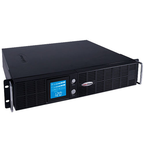 CyberPower Smart App Intelligent LCD uninterruptible power supply (UPS)