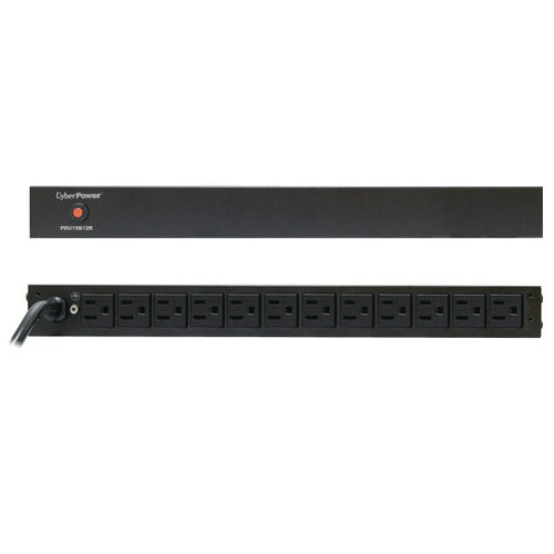 CyberPower PDU15B12R power distribution unit (PDU)