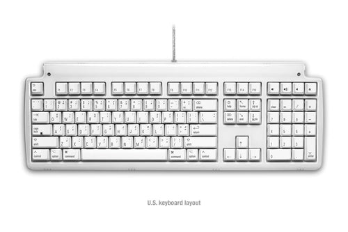 Matias TactilePro 3 keyboard