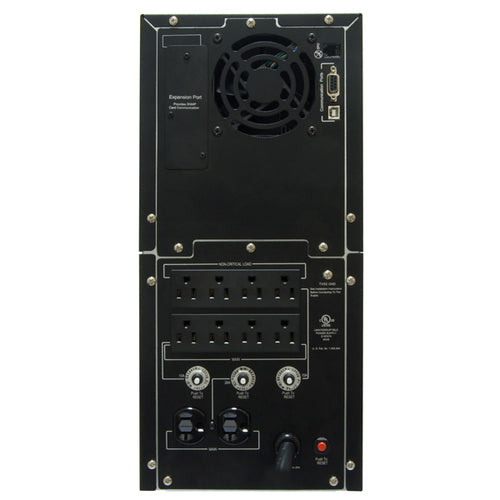 Uninterruptible Power Supply CyberPower PR2200LCD 2.2kVA 1980W Line-Interactive