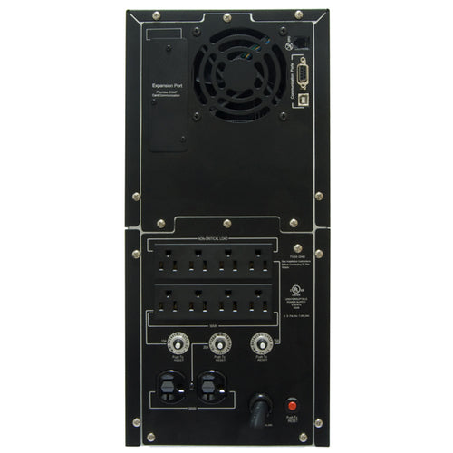 3 kVA CyberPower PR3000LCD Sinus-USV 2700W Notstromversorgung