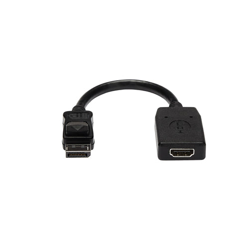 DisplayPort to HDMI Adapter 1080p Video Converter StarTech.com 0.24 m