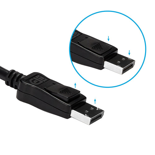 StarTech.com DP2DVI video cable adapter