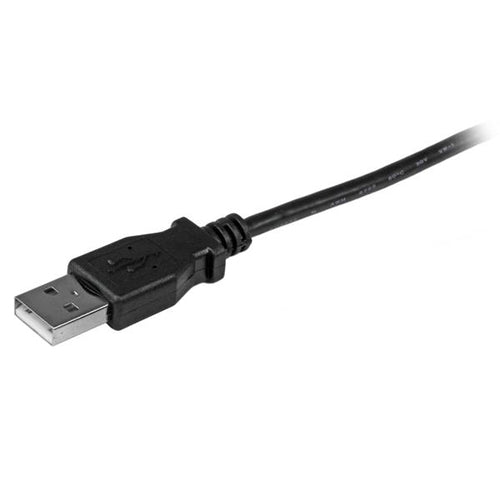 StarTech.com 6 ft USB A to MicroUSB B Cable USB cable