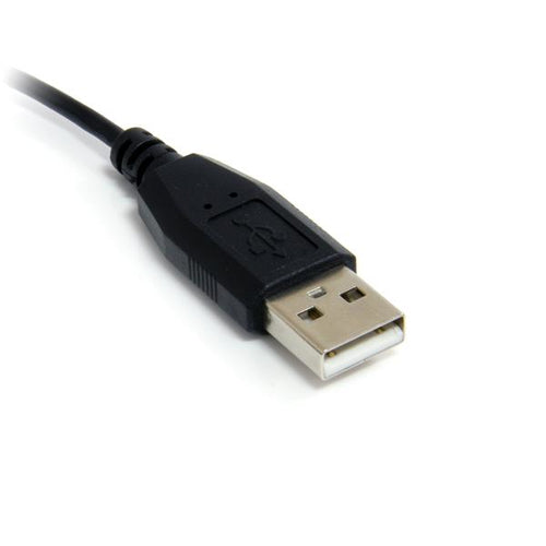 StarTech.com UUSBHAUB1RA USB cable
