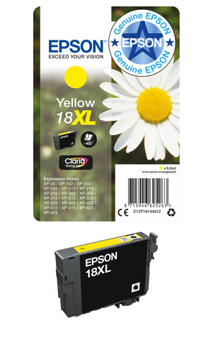 Epson Daisy C13T18064012 ink cartridge