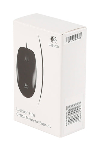 Logitech B100 mouse