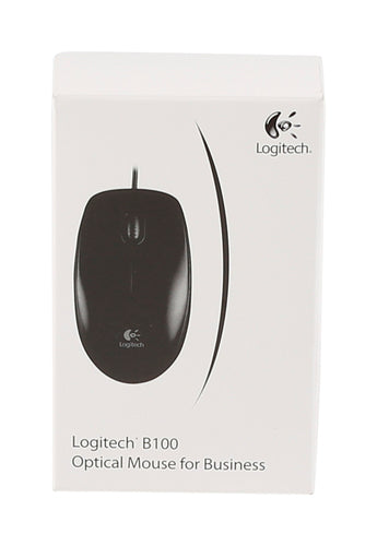 Logitech B100 mouse