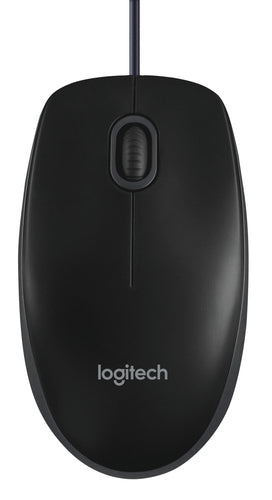 Logitech B100 mouse