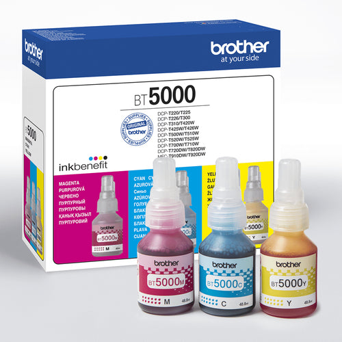 Brother BT5000CLVAL ink cartridge