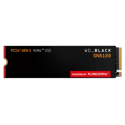 Western Digital Black WDS400T1X0M-00CMT0 internal solid state drive