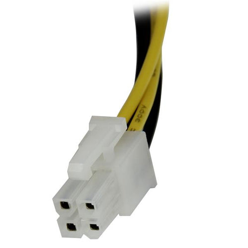 StarTech.com ATXP4EXT internal power cable
