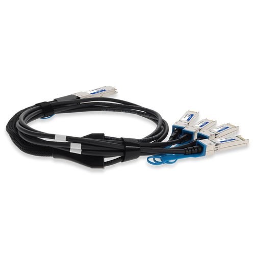 AddOn Networks XXV4DACBL3M-AO InfiniBand/fibre optic cable