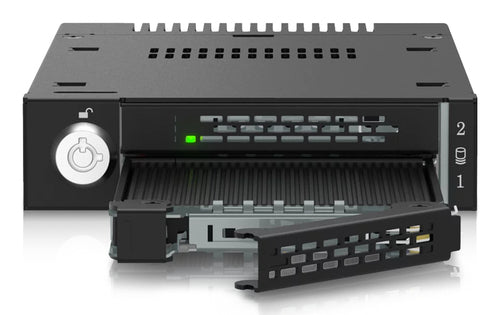 Icy Dock ToughArmor MB834MK-B V2