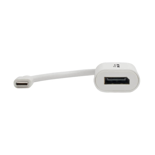 USB-C auf DisplayPort Adapter 4K 60Hz Tripp Lite 0,15m