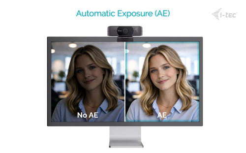 i-tec SOLOMON 500 webcam