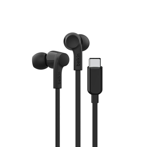 Belkin G3H0002FQBKV2 headphones/headset