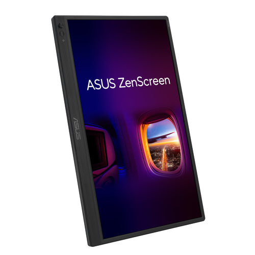 ASUS ZenScreen MB169CK computer monitor