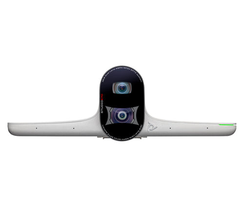 HP Poly Studio E70 Smart Camera 20MP 4K Ultra HD 3840x2160 7.3x Zoom
