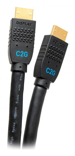 4,5 m HDMI-Kabel 4K 60Hz Ultra Flexibel Aktives Hochgeschwindigkeitskabel für Unterputzmontage